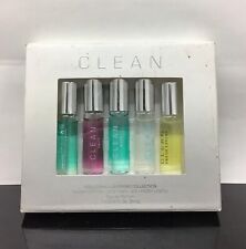 Clean Rollerball Layering Collection Warm Cotton Skin Air Fresh Linens Parfum picture