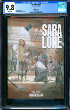 Sara Lone #3 David Morancho Variant D Sumerian 2022 CGC 9.8 picture