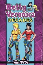 Betty Cooper and Veronica Decades The 1970s TPB #1-1ST NM 2024 Stock Image picture