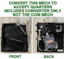 $.25 CONVERTER FOR PACHISLO SLOT MACHINES  -  Converter ONLY not the coin mech picture