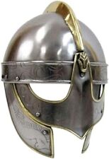 Medieval Templar Helmet Historical Costume Replica Armor Cosplay Actor Gift picture