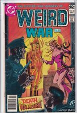 46537: DC Comics WEIRD WAR TALES #82 VG Grade picture