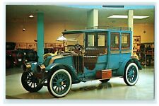 1911 Renault 34-45 H.P Town Car Automobile Vintage Postcard picture