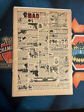 MAD Magazine #21 E.C. Comics 1955 Wally Wood 1st Alfred E. Neuman on Cover VG- picture