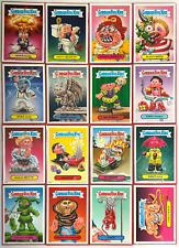 2012 Topps Garbage Pail Kids Magnet 16-Card Set GPK Adam Bomb Beasty Boyd IV Ivy picture
