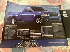2004 Ford Lightning SVT Poster picture