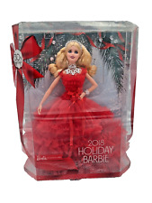 2018 Holiday Barbie Signature Doll 30th Anniversary New Unopened Sealed NRFB picture