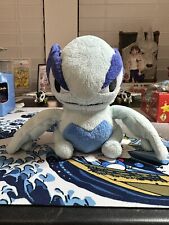OFFICIAL Pokemon Center Lugia 2009 Japanese Pokedoll Hang Tag picture