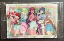 Promise Wafer hololive Super Expo 2024 vol.1 Metallic plastic card EN IRyS Fauna picture