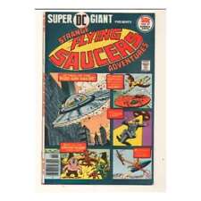 Super DC Giant #27 in Near Mint minus condition. DC comics [r