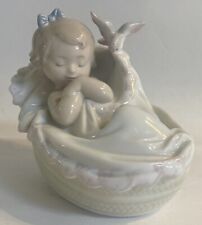 Lladro Figurines “Comforting Dreams” 6710 picture