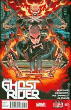 All New Ghost Rider #7 FN 2014 Stock Image picture