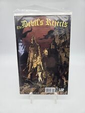 The Devils Rejects Comic IDW / Lions Gate Films / 1st Printing 2005 / Rob Zombie picture
