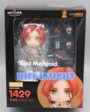 USA ✭Authentic✭ Good Smile The Witcher 3: Wild Hunt Nendoroid Triss Merigold picture