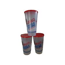 Lot Of 3 New Vintage Jell-O Shake A Pudding Cups picture