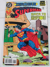 Superman #93 Sept. 1994 DC Comics picture