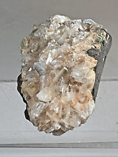 Stilbite Size (Millimeters):  58 x 31 x 25     Weight (grams):  44 picture