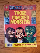 Cracked Magazine Collector's Edition. July 1980. Monsters.  picture