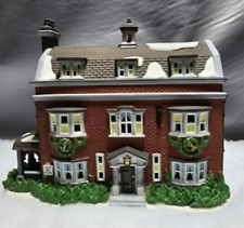 Vintage Dept 56 Gad's Hill Place 57535 Dickens Village 6th Edition 1997 Retired picture
