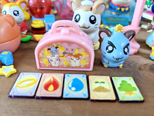 All parts are in place Tottoko Hamtaro Hamutaro Figure 21 Set Vintage Rare ⑦ picture