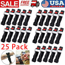 25PCS Tourniquet Rapid One Hand Application Emergency Outdoor First Aid Kit US picture
