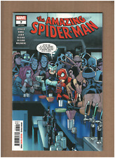 Amazing Spider-man #7 Marvel Comics 2018 Nick Spencer NM- 9.2 picture
