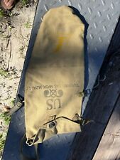 WW 11 Gas Mask Bag Airborne picture