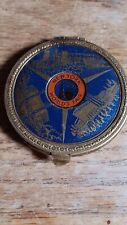 1959 New York Worlds Fairn  Commemorative Compact Case picture
