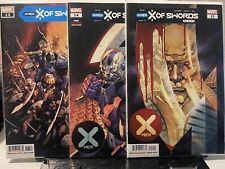 X-MEN x of swords set  2019 13-15 picture