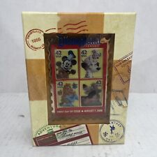 PIN DLR-Disney/US Postal Service Stamp Collection -Imagination JUMBO LE500 picture