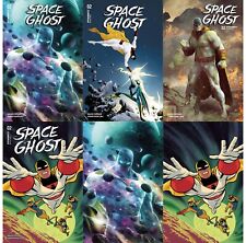 Space Ghost #2 (2024) Cover A B C D E PRESALE 6/5/24 picture