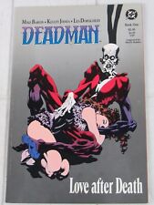Deadman: Love After Death #1 Jan. 1989 DC Comics picture
