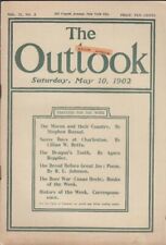 The OUTLOOK 5/10 1902 The Moros; Charleston; Conan Doyle on Boer War picture