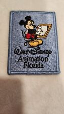 Walt Disney Animation Florida patch picture