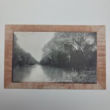 Vintage Postcard Minnesota River Near Twin Cities VTG picture