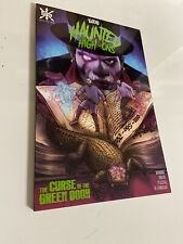 Twiztid Haunted High-Ons: The Curse Of The Green Book PaperBack Vol.2 picture