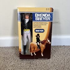 VTG Brenda Breyer Action Doll Rider Dressage 510 NEW Traditional Size 90s picture