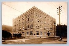 J99/ Portsmouth Ohio RPPC Postcard c1910 Gilbert Grocery Company 376 picture