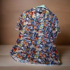 Disney Star Wars Our Universe Empire Strikes Back Button Down Shirt 2XL picture
