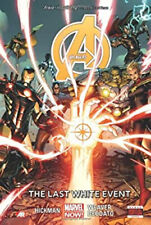 Avengers - Volume 2 : The Last White Event Hardcover picture