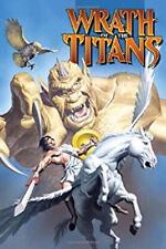 Wrath of the Titans Paperback Darren G. Davis picture