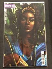 Nubia & The Amazons #6 C Nnkea Women's Day Cover DC 2022 VF/NM Comics  picture