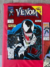 Venom: Lethal Protector 1-6  (Marvel Comics July 1993) 1st mini series picture