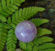 High quality small Kunzite 19 mm sphere picture