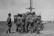 kl-71 SUSSEX, SEAFORD, MILITARY CAMP, ROYAL ENGINEERS, WIRELESS, 1909. Photo picture