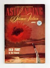 Astounding Science Fiction UK Edition Apr 1947 VG+ 4.5 picture