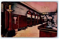 c1910's Lotus Buffet Restaurant Front View Portland Oregon OR Unposted Postcard picture