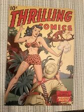 Thrilling Comics 60 picture