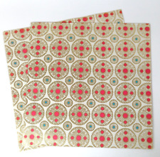 Vintage Beautiful All Occasion Gift Wrapping Paper picture