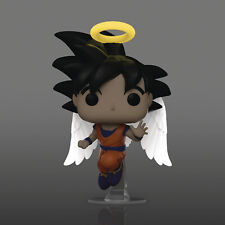 Funko Pop Animation: Dragon Ball Z - Angel Goku Chase PX Previews Exclusive picture